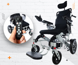 Akülü Tekerlekli Sandalye