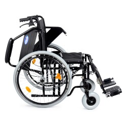 Comfort Plus DM-303 50cm Standart Manuel Tekerlekli Sandalye - 2
