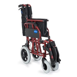Comfort Plus DM-337 50cm Alüminyum Özellikli Transfer Tekerlekli Sandalye - 8