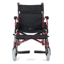 Comfort Plus DM-337 50cm Alüminyum Özellikli Transfer Tekerlekli Sandalye - 2