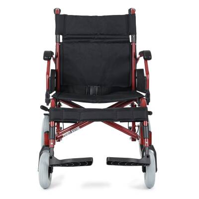 Comfort Plus DM-337 50cm Alüminyum Özellikli Transfer Tekerlekli Sandalye - 2
