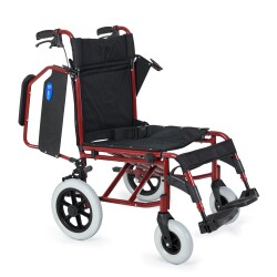 Comfort Plus DM-337 50cm Alüminyum Özellikli Transfer Tekerlekli Sandalye - 5