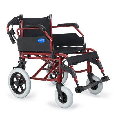 Comfort Plus DM-337 50cm Alüminyum Özellikli Transfer Tekerlekli Sandalye - 6