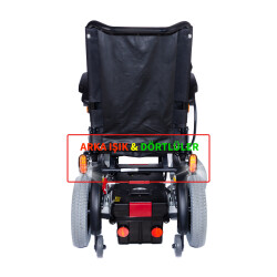 Comfort Plus DM-450 Luxury Akülü Tekerlekli Sandalye - 7