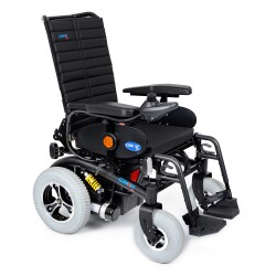 Comfort Plus DM-450 Luxury Akülü Tekerlekli Sandalye - 1