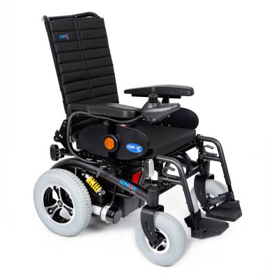 Comfort Plus DM-450 Luxury Akülü Tekerlekli Sandalye - 1