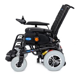 Comfort Plus DM-450 Luxury Akülü Tekerlekli Sandalye - 2