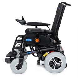 Comfort Plus DM-450 Luxury Akülü Tekerlekli Sandalye - 4