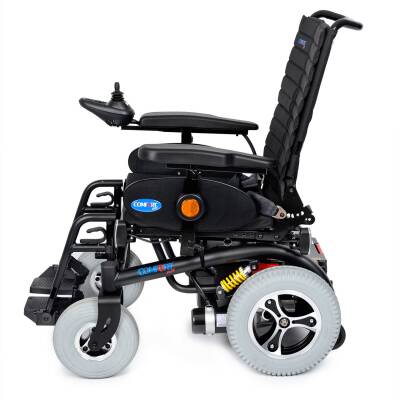 Comfort Plus DM-450 Luxury Akülü Tekerlekli Sandalye - 4