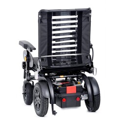 Comfort Plus DM-450 Luxury XXL Akülü Tekerlekli Sandalye - 8