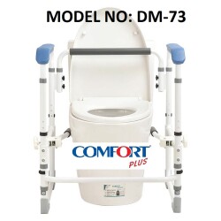 Comfort Plus DM-73 Klozet Destek Barı - 4