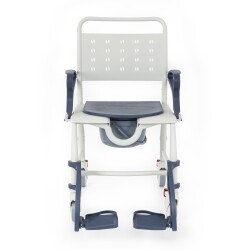 Comfort Plus DM-8088A Banyo ve Tuvalet Sandalyesi (Lacivert) - 3