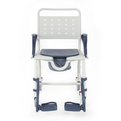 Comfort Plus DM-8088A Banyo ve Tuvalet Sandalyesi (Lacivert) - 3