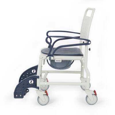 Comfort Plus DM-8088A Banyo ve Tuvalet Sandalyesi (Lacivert) - 8