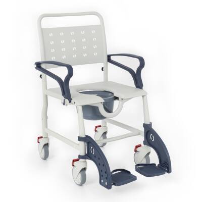 Comfort Plus DM-8088A Banyo ve Tuvalet Sandalyesi (Lacivert) - 1
