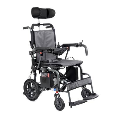 Comfort Plus DY01102 Lityum Pilli Akülü Tekerlekli Sandalye - 1