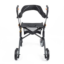 Comfort Plus DY049147L Desenli Aluminyum Rolatör - 4