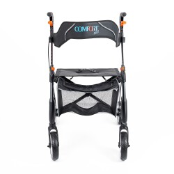 Comfort Plus DY049147L Desenli Aluminyum Rolatör - 5