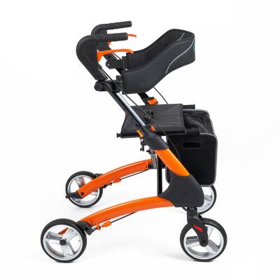 Comfort Plus DY049147L Turuncu Alüminyum Rolatör - 2