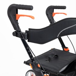 Comfort Plus DY049147L Turuncu Alüminyum Rolatör - 7