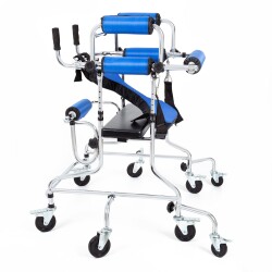 Comfort Plus KY-914C Çocuk Hemipleji ve Alt Ekstremite Eğitim Yürüteçi - 1