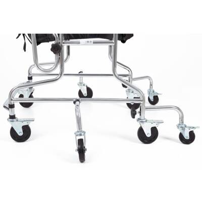 Comfort Plus KY-914C Çocuk Hemipleji ve Alt Ekstremite Eğitim Yürüteçi - 4