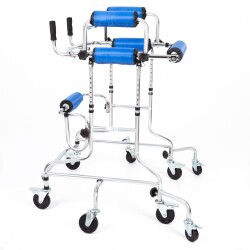 Comfort Plus KY-914C Çocuk Hemipleji ve Alt Ekstremite Eğitim Yürüteçi - 2