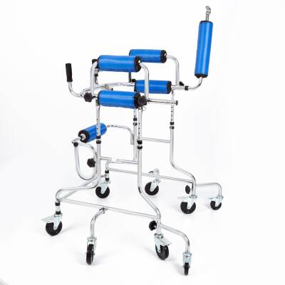 Comfort Plus KY-914C Çocuk Hemipleji ve Alt Ekstremite Eğitim Yürüteçi - 3
