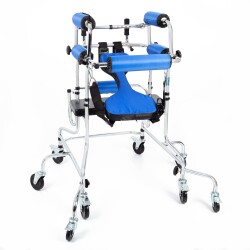 Comfort Plus KY-914C Çocuk Hemipleji ve Alt Ekstremite Eğitim Yürüteçi - 5