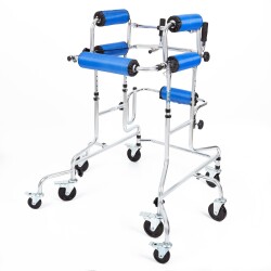 Comfort Plus KY-914C Çocuk Hemipleji ve Alt Ekstremite Eğitim Yürüteçi - 6