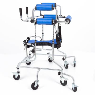 Comfort Plus KY-914C Çocuk Hemipleji ve Alt Ekstremite Eğitim Yürüteçi - 7