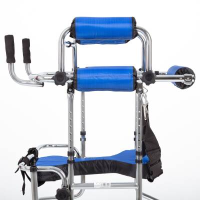 Comfort Plus KY-914C Çocuk Hemipleji ve Alt Ekstremite Eğitim Yürüteçi - 8