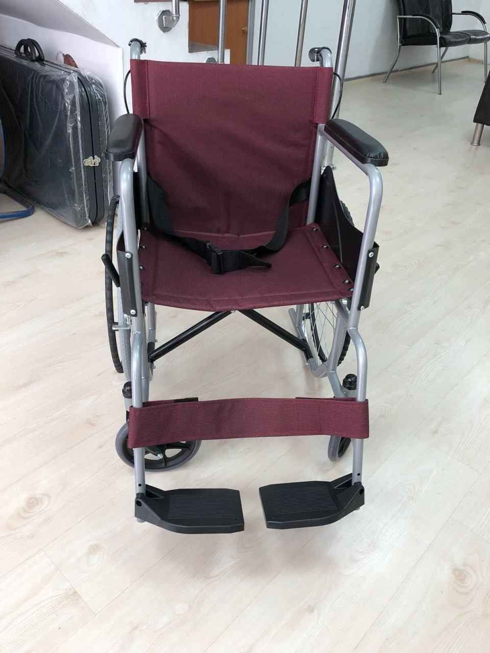 COMFORT PLUS KY809 MANUEL TEKERLEKLİ SANDALYE İNCELEMESİ