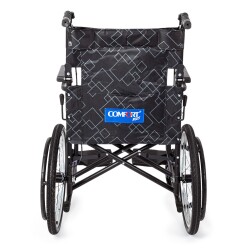 Comfort Plus KY8711-20 Transfer Tekerlekli Sandalye Özellikli - 6