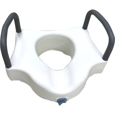 Comfort Plus KY881 Kolçaklı Klozet Yükseltici - 1