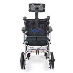 Comfort Plus KY9006LG-12 Alüminyum Özellikli Tekerlekli Sandalye - 3