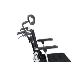 Comfort Plus KY9006LG-12 Alüminyum Özellikli Tekerlekli Sandalye - 4