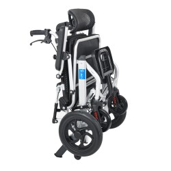 Comfort Plus KY9006LG-12 Alüminyum Özellikli Tekerlekli Sandalye - 8