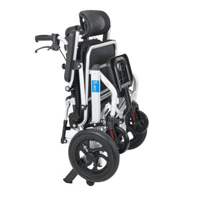 Comfort Plus KY9006LG-12 Alüminyum Özellikli Tekerlekli Sandalye - 8