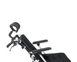 Comfort Plus KY9006LG-12 Alüminyum Özellikli Tekerlekli Sandalye - 5
