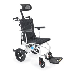 Comfort Plus KY9006LG-12 Alüminyum Özellikli Tekerlekli Sandalye - 6