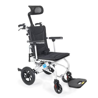 Comfort Plus KY9006LG-12 Alüminyum Özellikli Tekerlekli Sandalye - 6