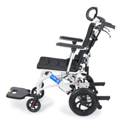 Comfort Plus KY9006LG-12 Alüminyum Özellikli Tekerlekli Sandalye - 7
