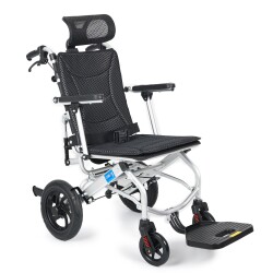 Comfort Plus KY9006LG-12 Alüminyum Özellikli Tekerlekli Sandalye - 1