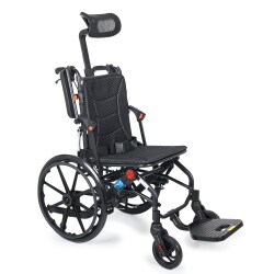 Comfort Plus KY9006LG-20 Alüminyum Özellikli Tekerlekli Sandalye - 2