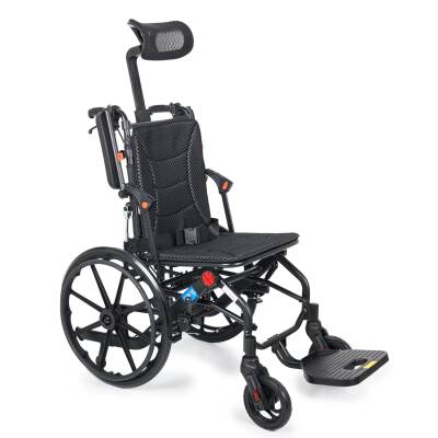 Comfort Plus KY9006LG-20 Alüminyum Özellikli Tekerlekli Sandalye - 2