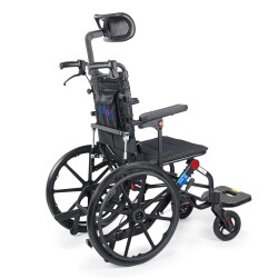 Comfort Plus KY9006LG-20 Alüminyum Özellikli Tekerlekli Sandalye - 3