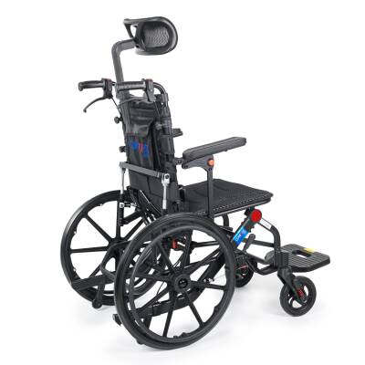 Comfort Plus KY9006LG-20 Alüminyum Özellikli Tekerlekli Sandalye - 3