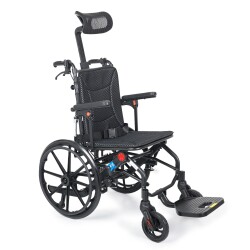 Comfort Plus KY9006LG-20 Alüminyum Özellikli Tekerlekli Sandalye - 4
