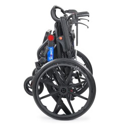 Comfort Plus KY9006LG-20 Alüminyum Özellikli Tekerlekli Sandalye - 7